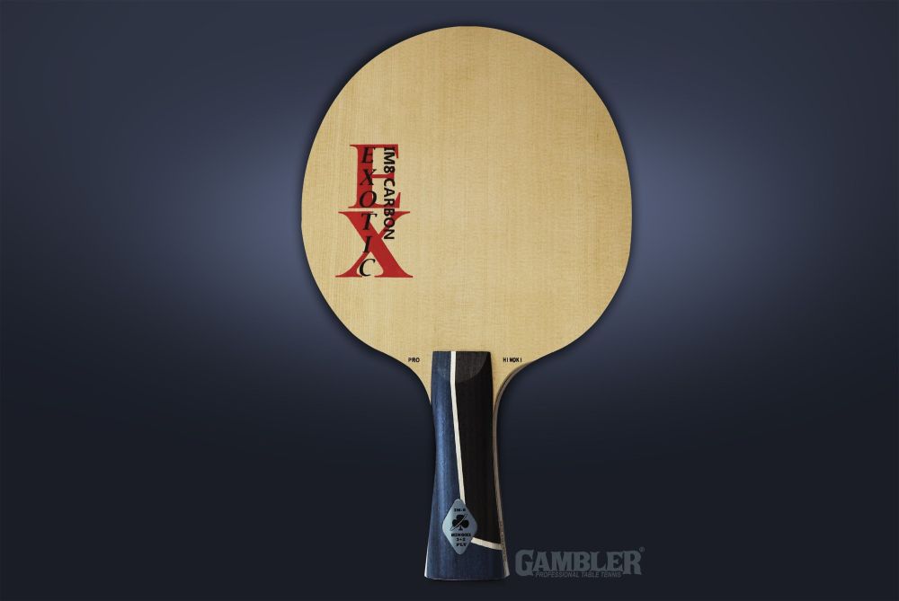 Фотографии Основание GAMBLER HINOKI IM8 FLARED