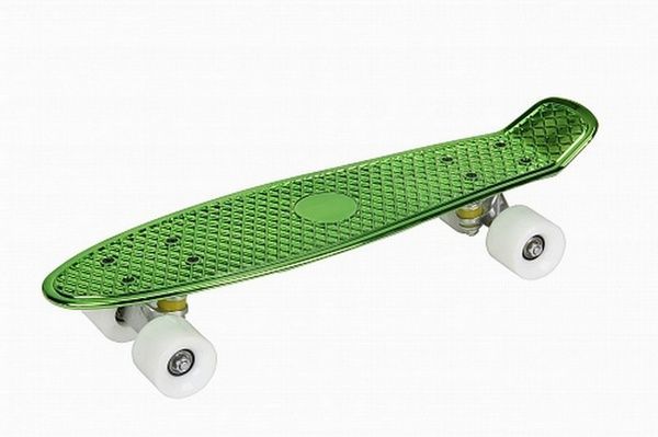 Фотографии Мини-круизер Larsen Pearl Green 55x15см
