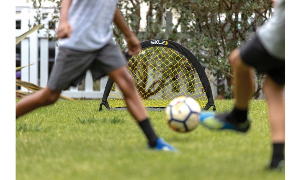 Фотографии Тренажер для отработки точности ударов SKLZ Precision Pop Goal 3 235853