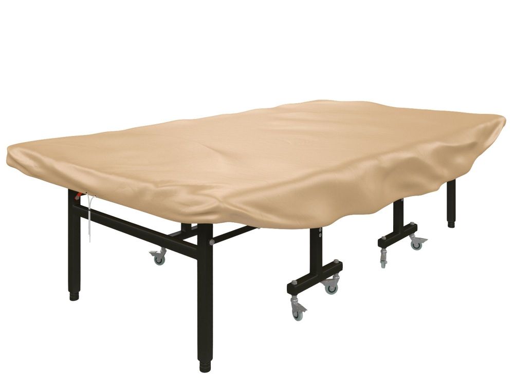 Фото Чехол универсальный для теннисного стола UnixFit Line COV210TTBG beige