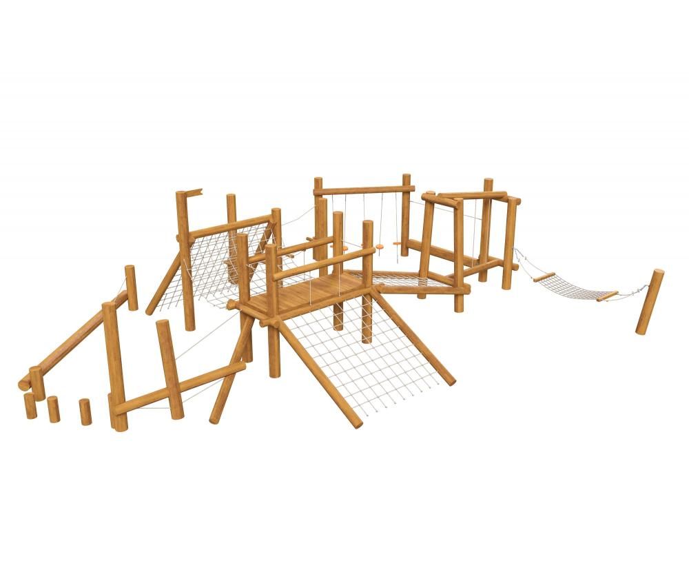 Фотографии Игровой комплекс HARDWOOD «Брадфорд»