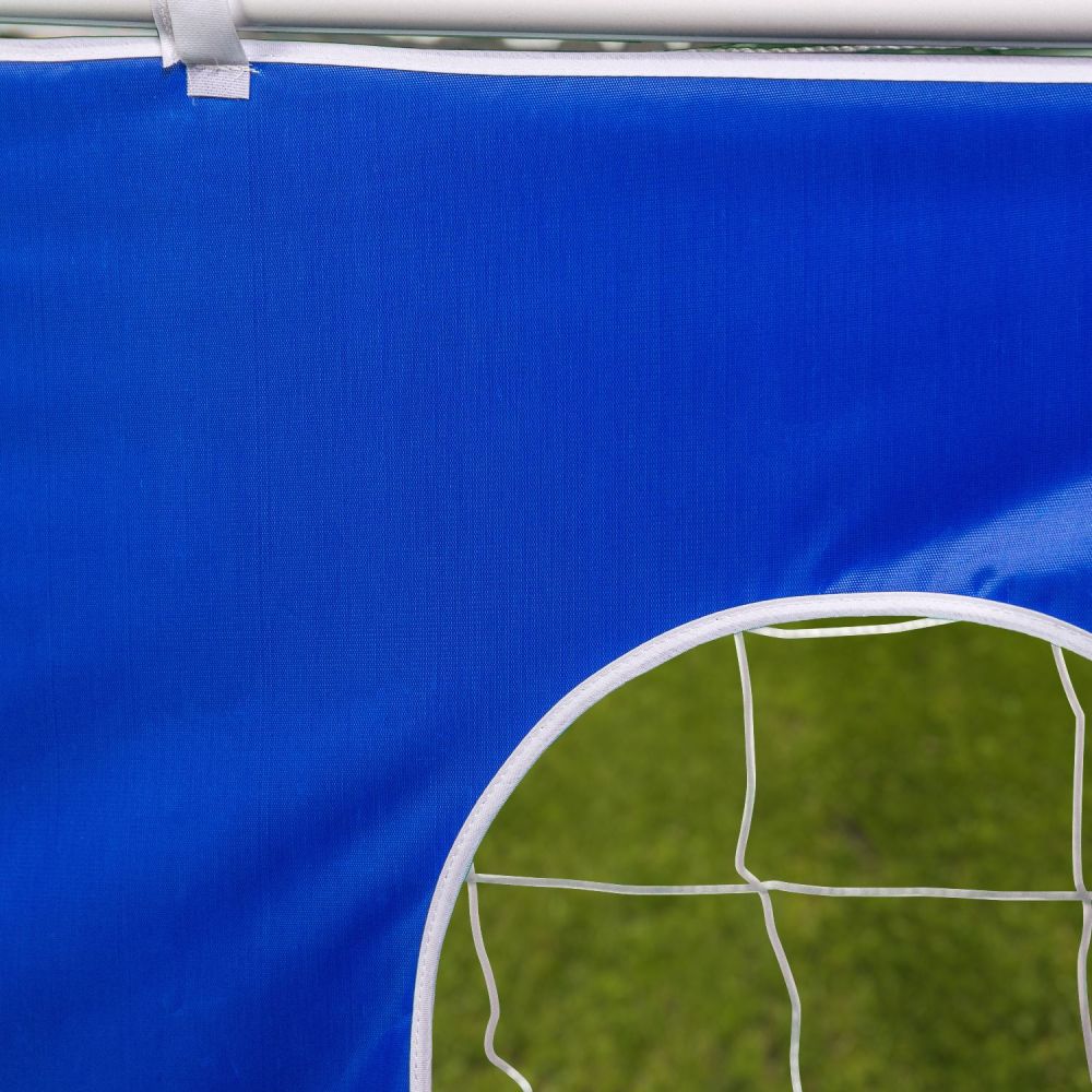 Фотографии Ворота игровые DFC  GOAL240T 240x150x65cm  с тентом для отрабатывания ударов