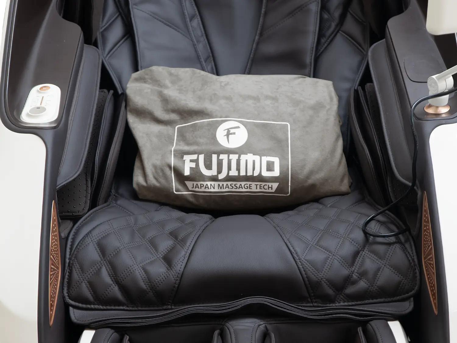 Универсальный чехол для кресла FUJIMO PROTECT-C UXXL Премиум Mouse