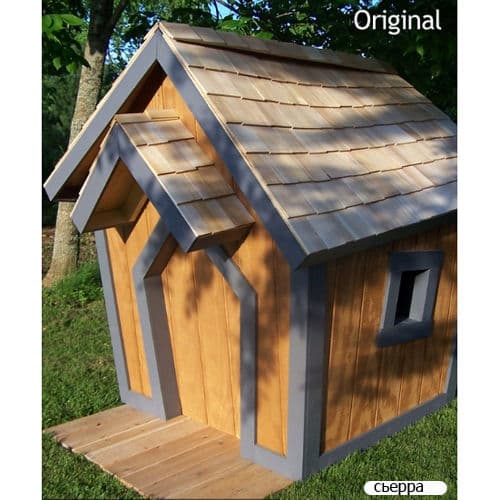 Фотографии Домик игровой Kids Crooked House Original