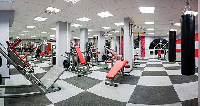 Фото Резиновое покрытие Rubblex Sport