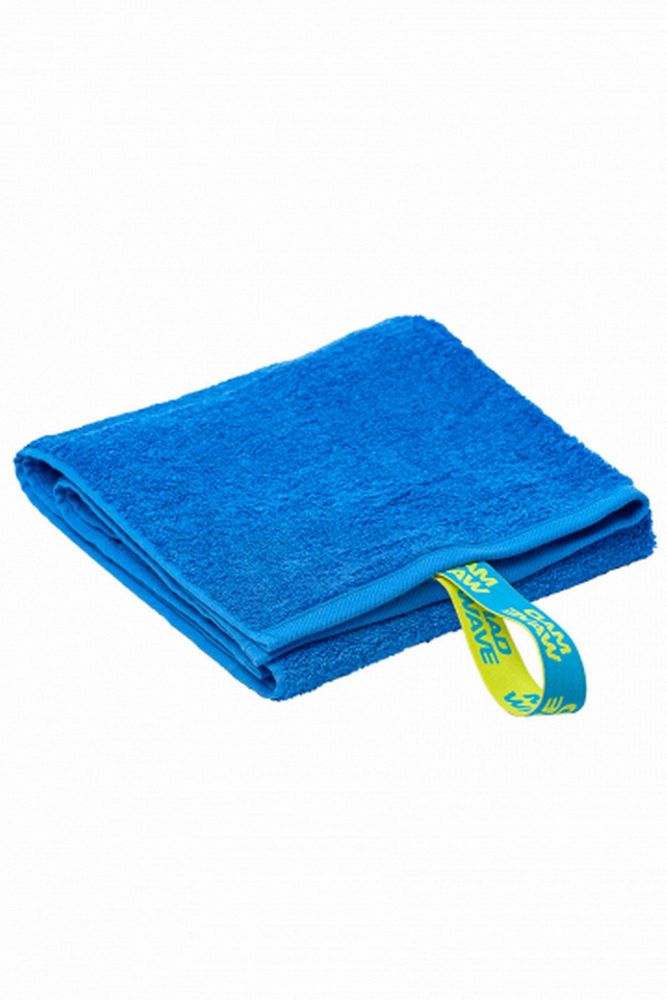 Фотографии Полотенце Mad Wave Cotton Sort Terry Towel M0762 01 1 04W синий