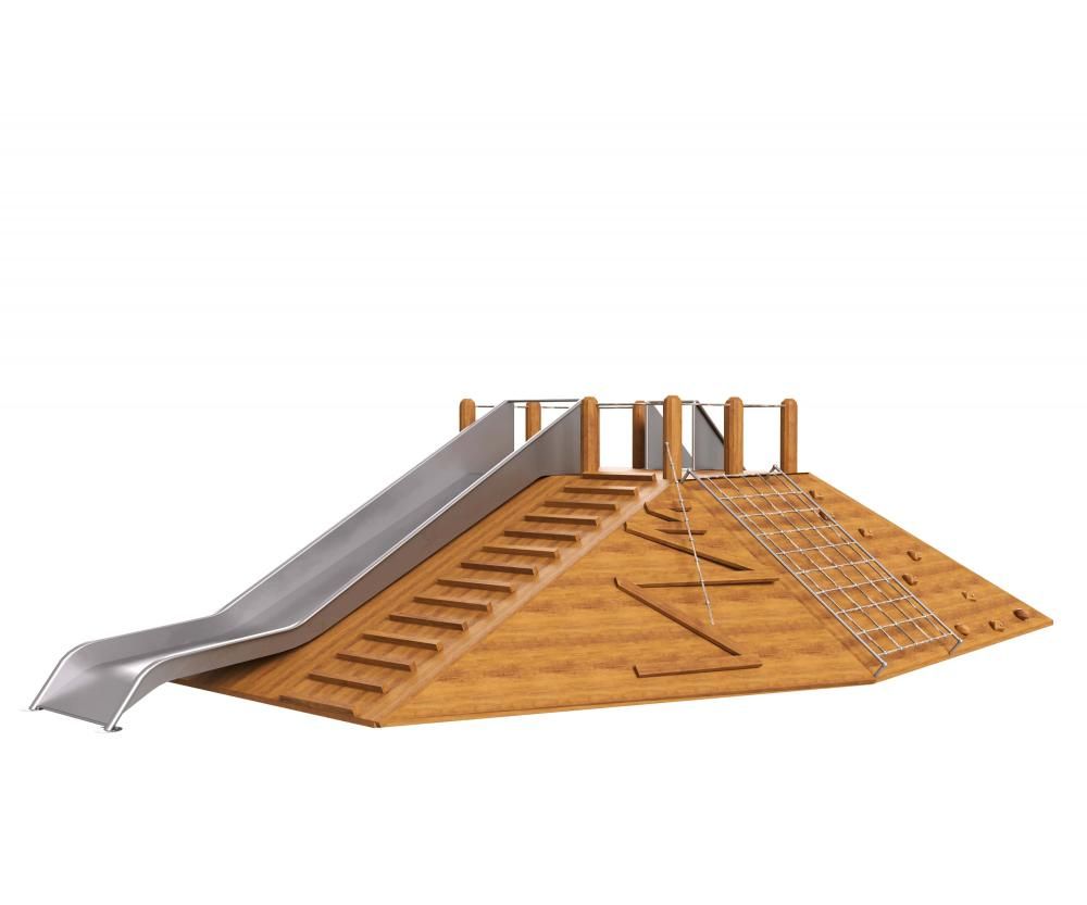 Фото Игровой комплекс ARTWOOD «Хельсинки»