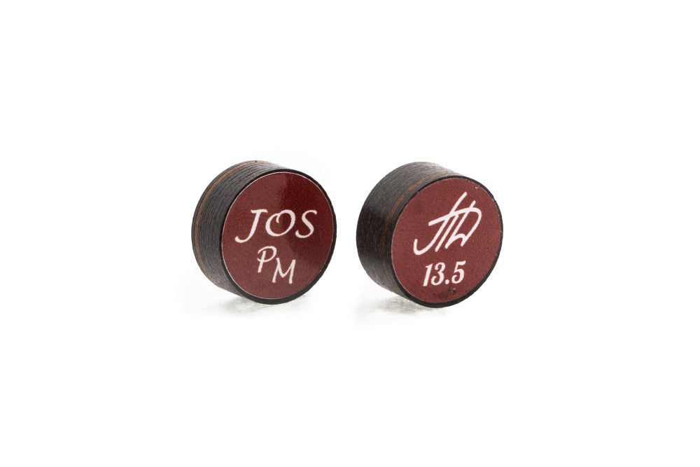 Фотографии Наклейка для кия "JOS PRO" (PM) 13.5 мм