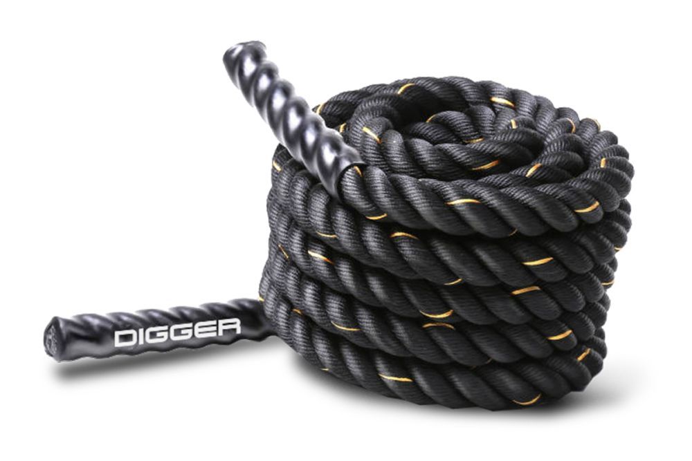 Канат тренировочный, 15м Hasttings Digger HD32A1-15