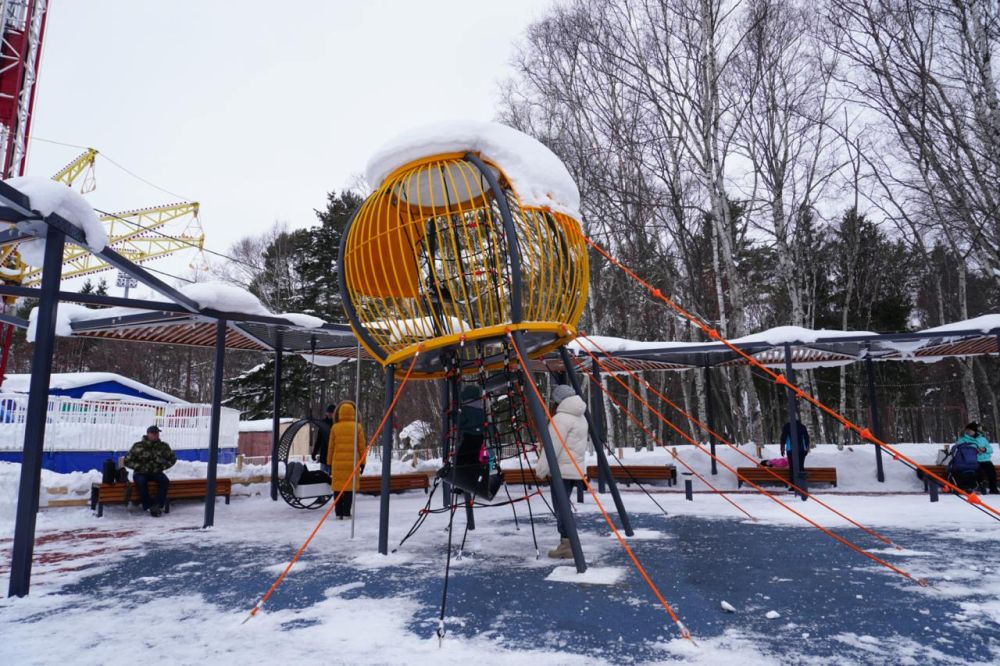 Фотографии Игровой комплекс QUANTWOOD «Астрономия»