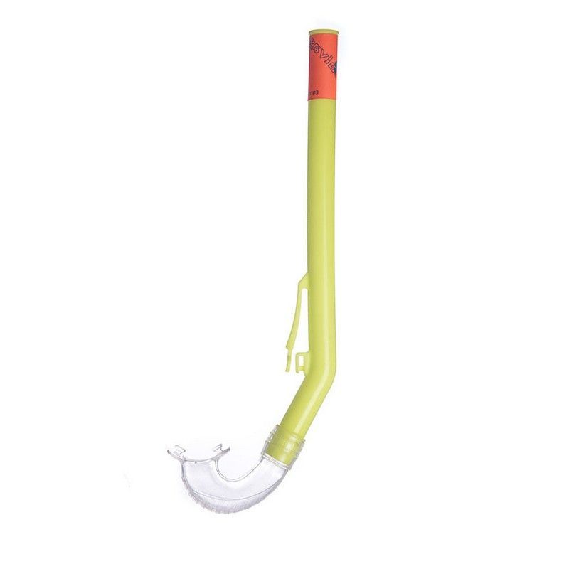 Фото Трубка плавательная Salvas Kid Snorkel DA105T0GGSTS желтый