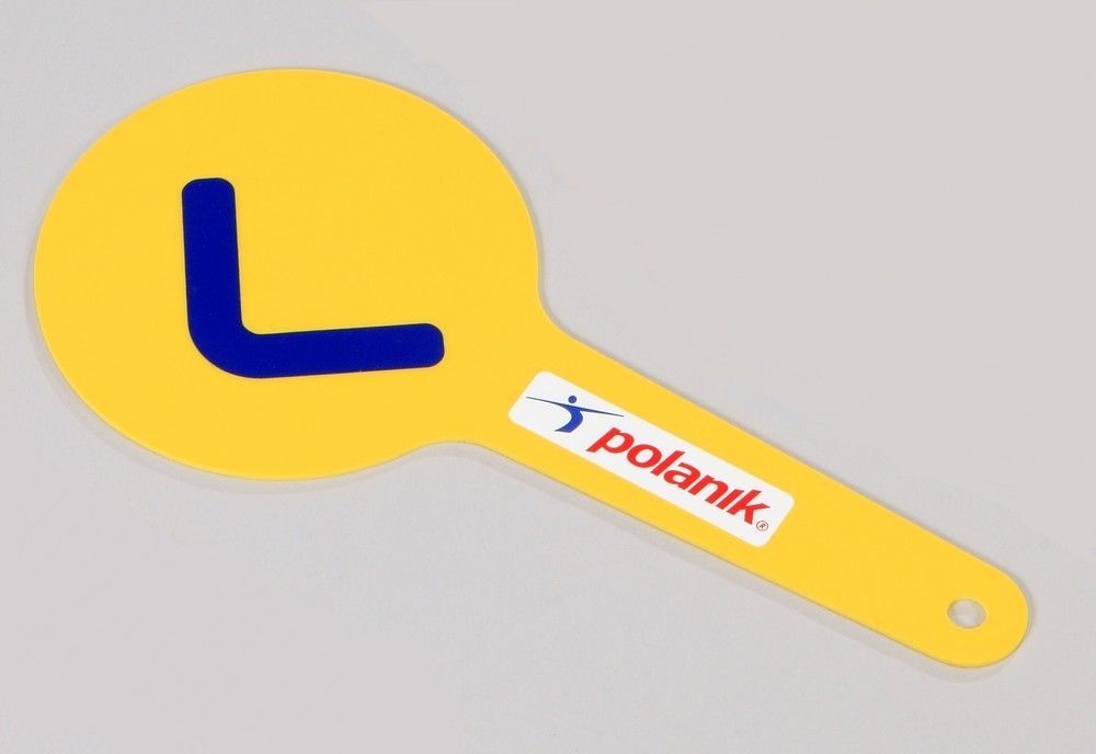 Фотографии Табличка "согнутое колено" Polanik TSC-BK