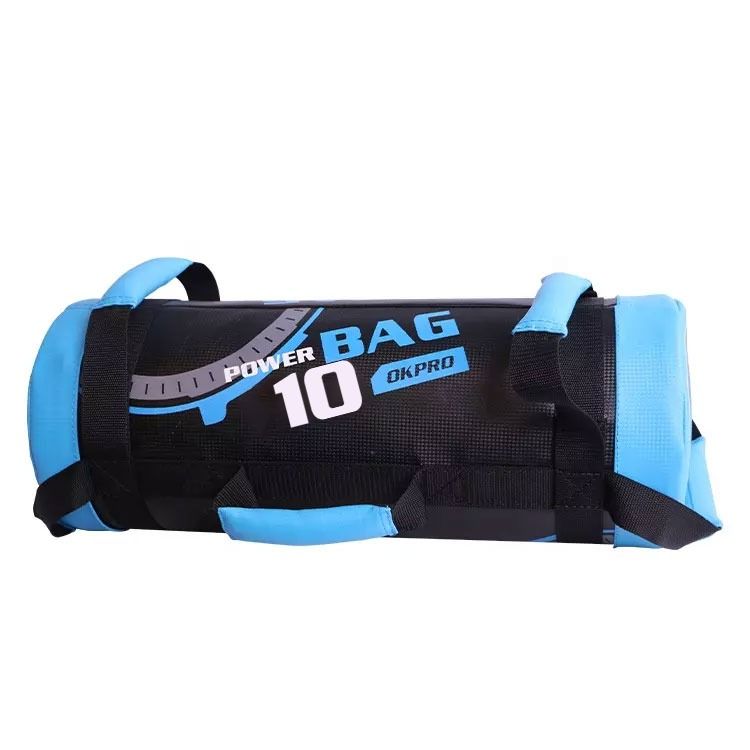 Фото Тренировочный мешок (сэндбэг) OKPRO OK1222C 10 кг