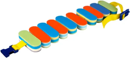 Фото Пояс для обучения плаванию (детский)