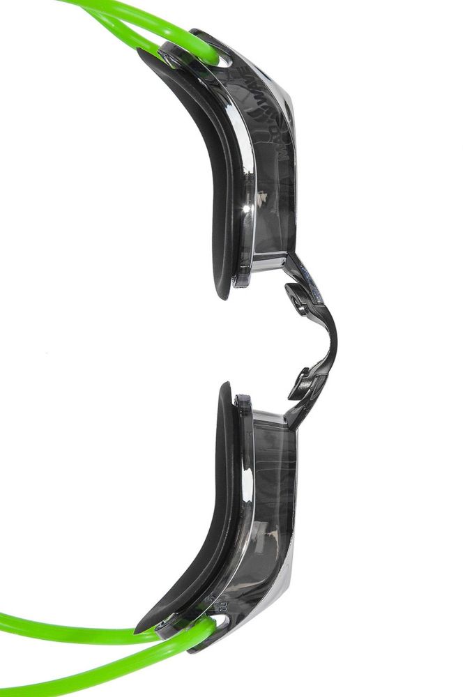 Фотографии Стартовые очки Mad Wave Streamline Mirror M0457 02 0 10W зеленый