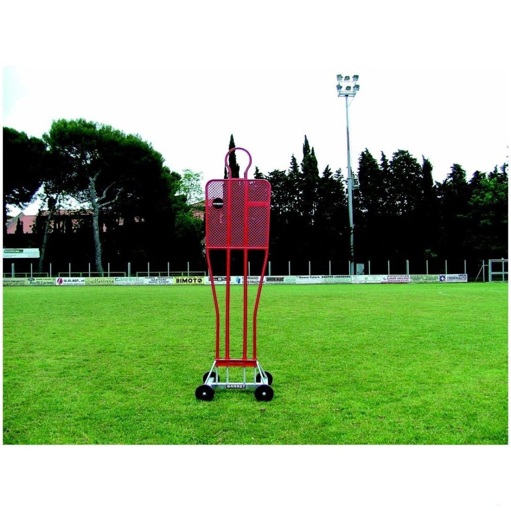 Фотографии Тележка для перемещения 1 силуэта Barret S.r.l. 003S