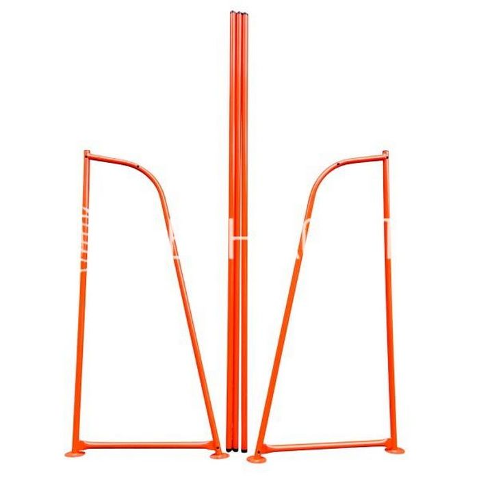 Фотографии Ворота разборные + сетка 1,80м х 1,20м х 0,50м 25 мм (1 шт)  Pioner A14909