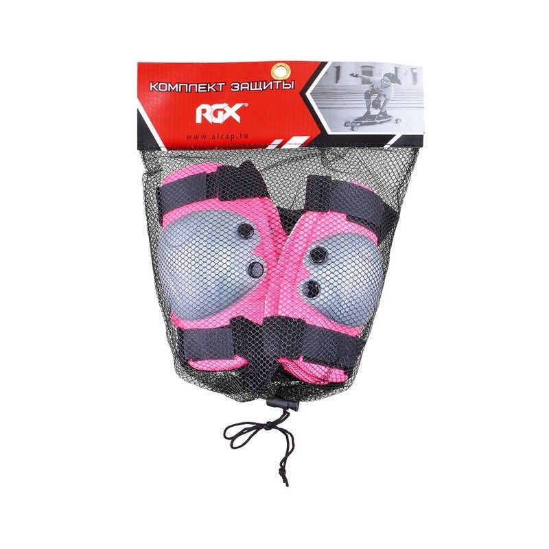 Фотографии Защита RGX 104B Pink
