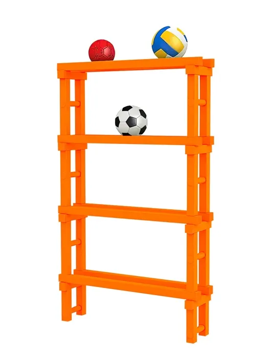 Фотографии Стеллаж для мячей