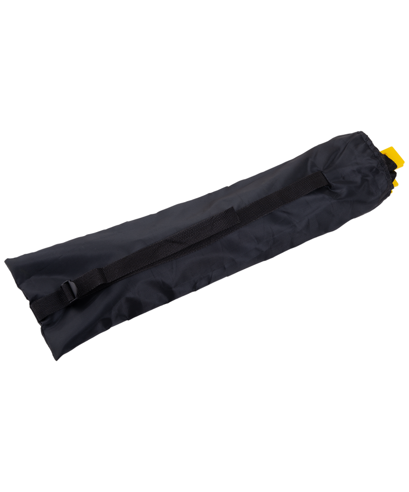 Лестница координационная JOGEL JA-232, 6 м, желтый/черный