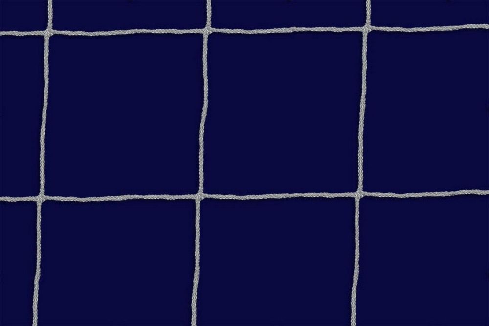 Фото Сетка гашения для минифутбольных ворот, нить D=2,2 мм  шт Pioner A13866