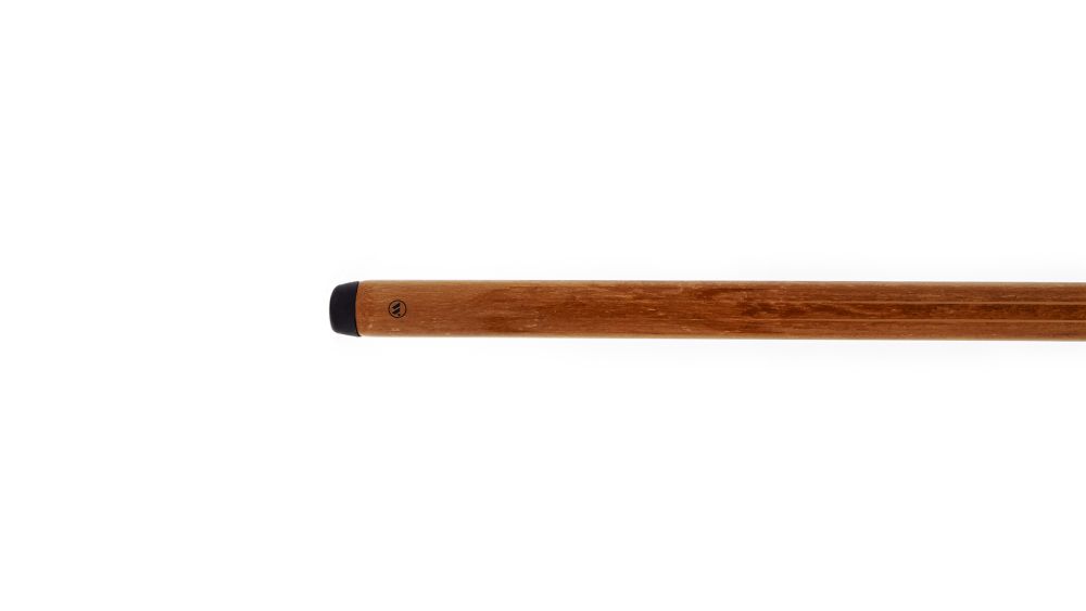 Фотографии Цельный бильярдный кий для русской пирамиды Classic "W-4658 Power 2" (коричневый)