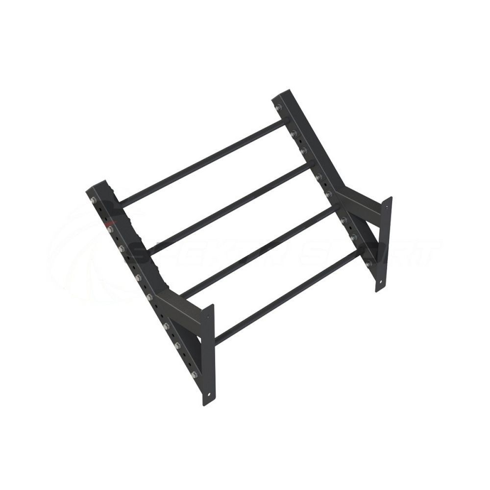 Лестница из перекладин (крыло) для функциональной рамы Pioner A17066