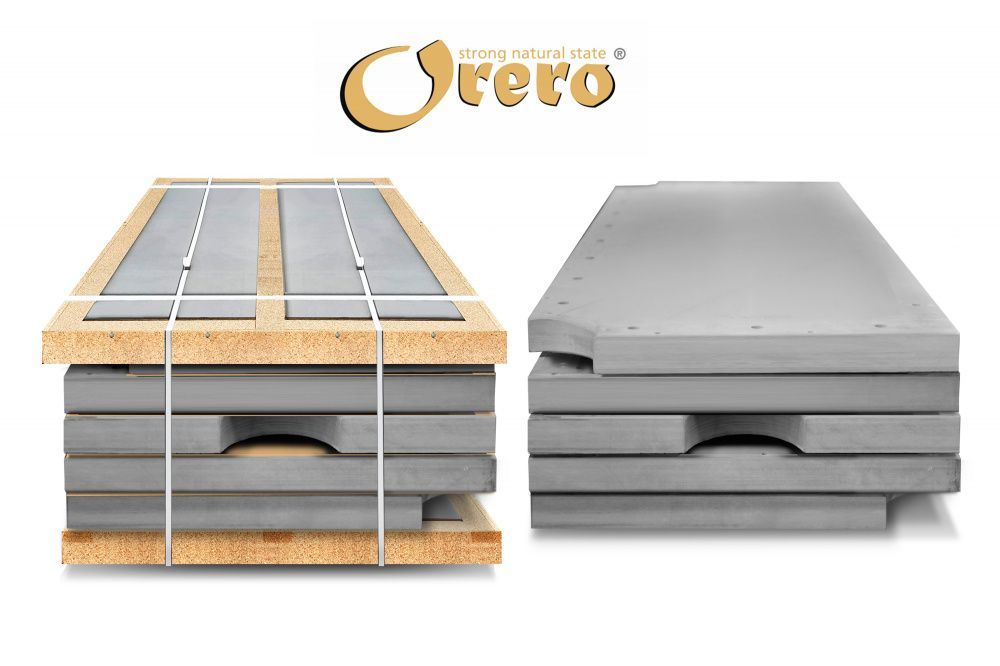 Фотографии Плита 3380*1780*30 сланец Orero 11ф Кл