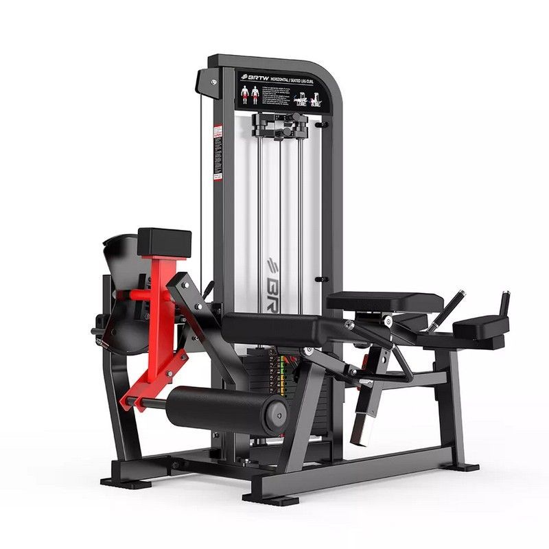 Фото Сгибание ног лежа/разгибание ног Insight Fitness HS37
