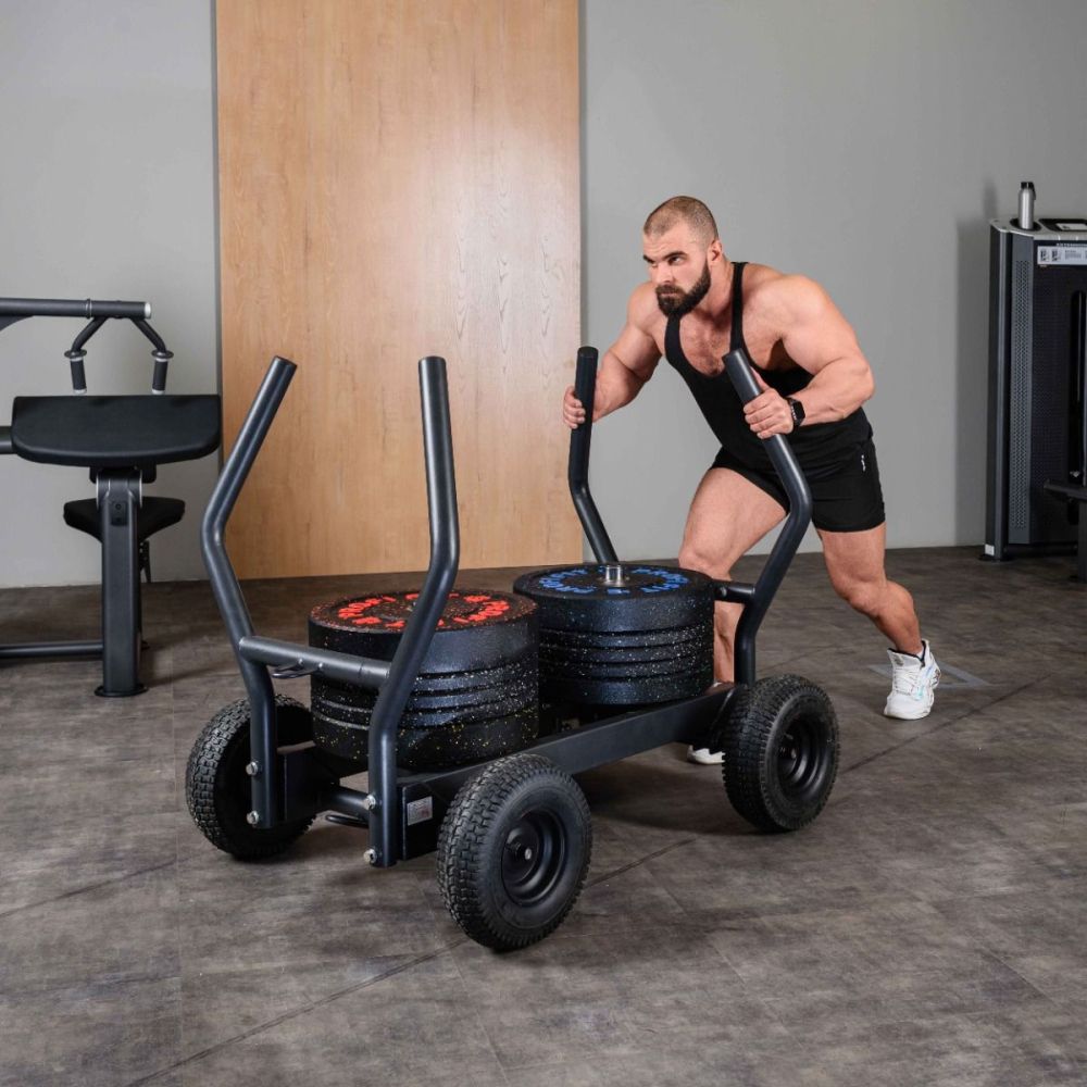 Сани-тележка для функционального тренинга ТАНГЕН