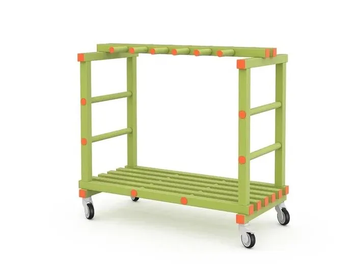 Фото Стойка для аквапоясов