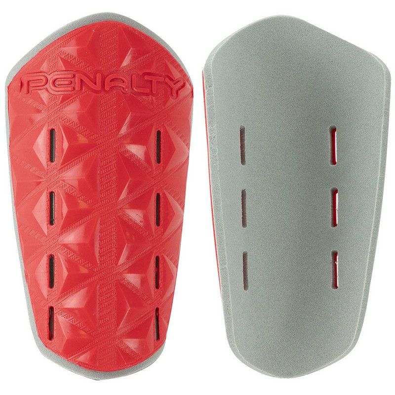 Фотографии Щитки Penalty CANELEIRA MATIS Senior, без голеност., без застежки 6101434000-U красный