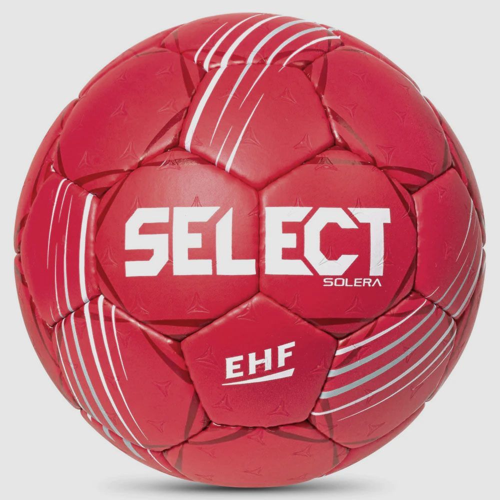 Фото Мяч гандбольный SELECT Solera, 1631854333-333, размер 2, EHF