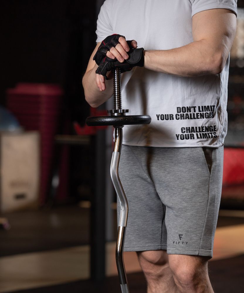 Фотографии Замки для грифа BB-108, d=26 мм, металлические, хромированный, 2 шт