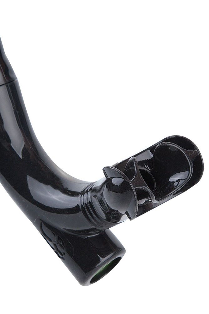 Фотографии Дыхательный тренажер Mad Wave Pro Snorke M0773 01 0 01W черный