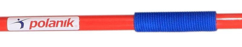 Фотографии Копье для школьников 500 г, c резиновым наконечником Polanik W-5-R