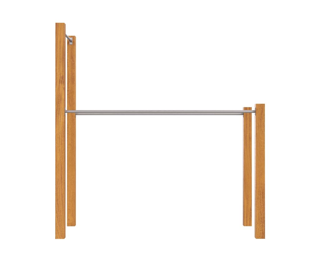 Фотографии Гимнастический комплекс WOOD&SPORT «Эрсталь»