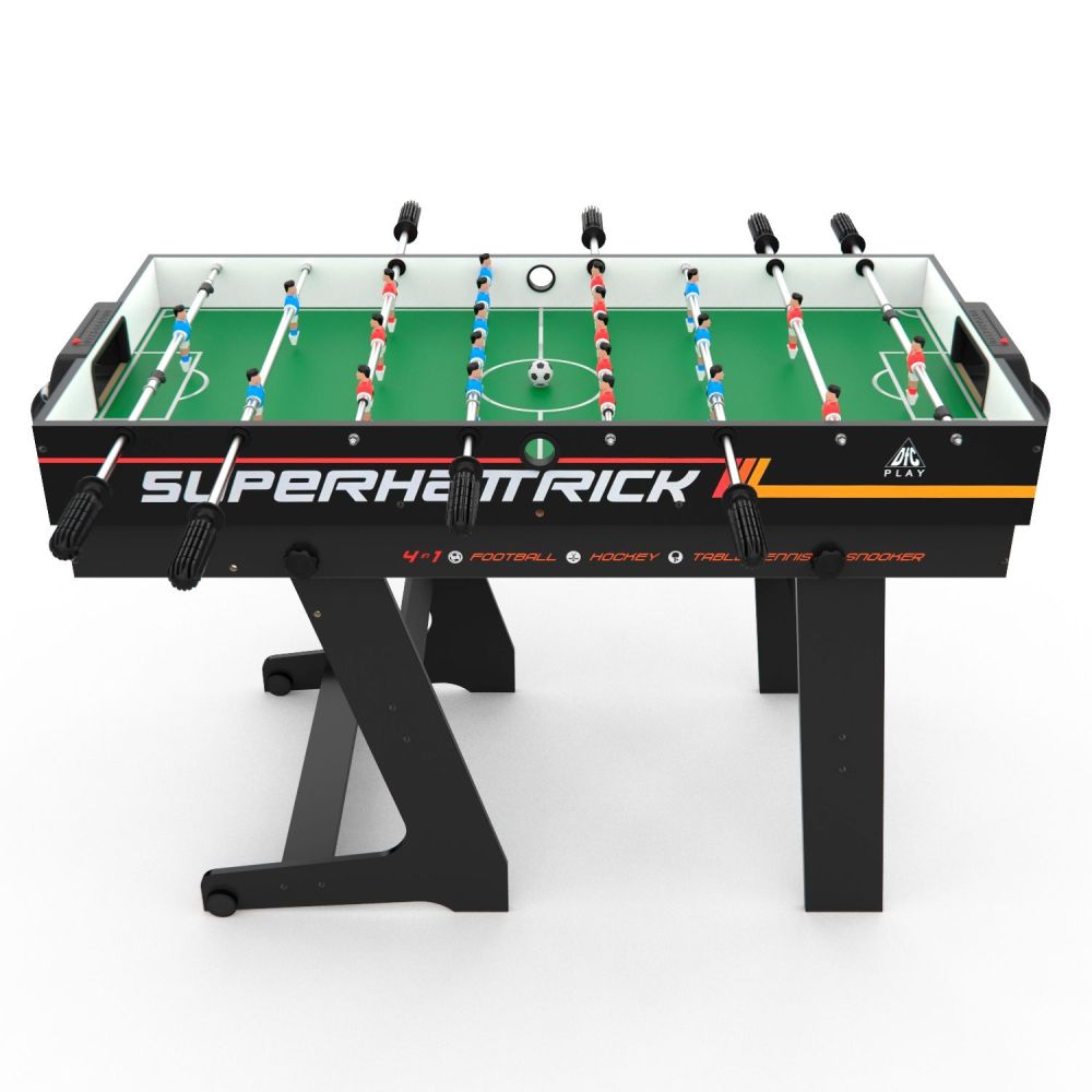 Фотографии Игровой стол - трансформер DFC SUPERHATTRICK 4 в 1