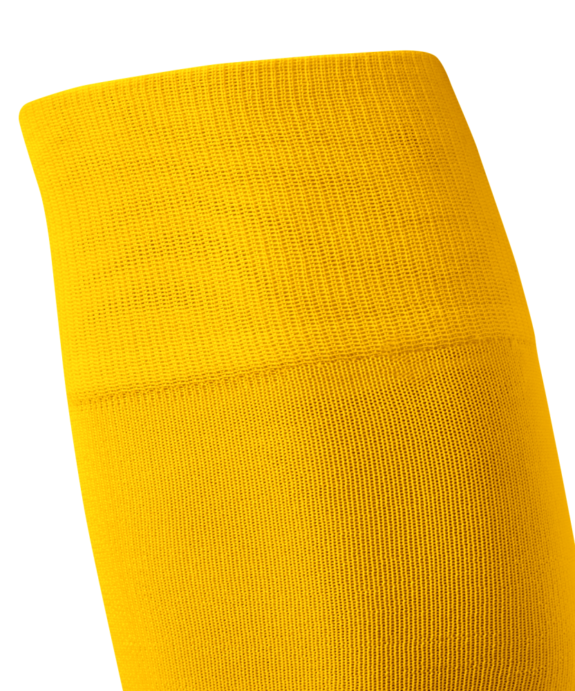 Фотографии Гольфы футбольные CAMP BASIC SLEEVE SOCKS, желтый/белый