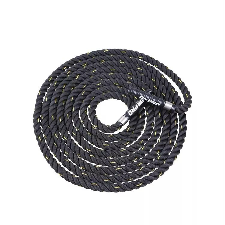 Канат тренировочный 12 м толщина 38 мм телиреновый OKPRO