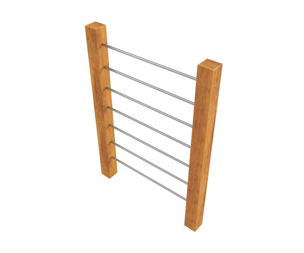 Фотографии Гимнастическая стенка WOOD&SPORT «Калгари»