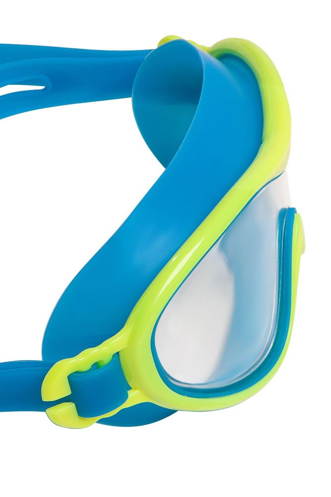 Фотографии Маска для плавания юниорская Mad Wave Comfy M0471 01 0 08W голубой