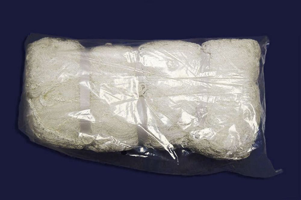 Фотографии Сетка минифутбольная нить D=2,2 мм  шт Pioner A13861