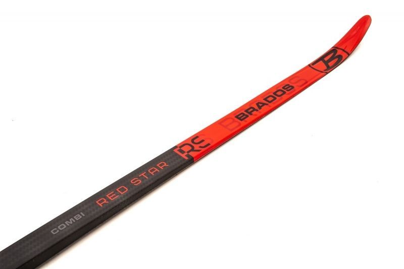 Фотографии Лыжи гоночные STC RS brados skate red