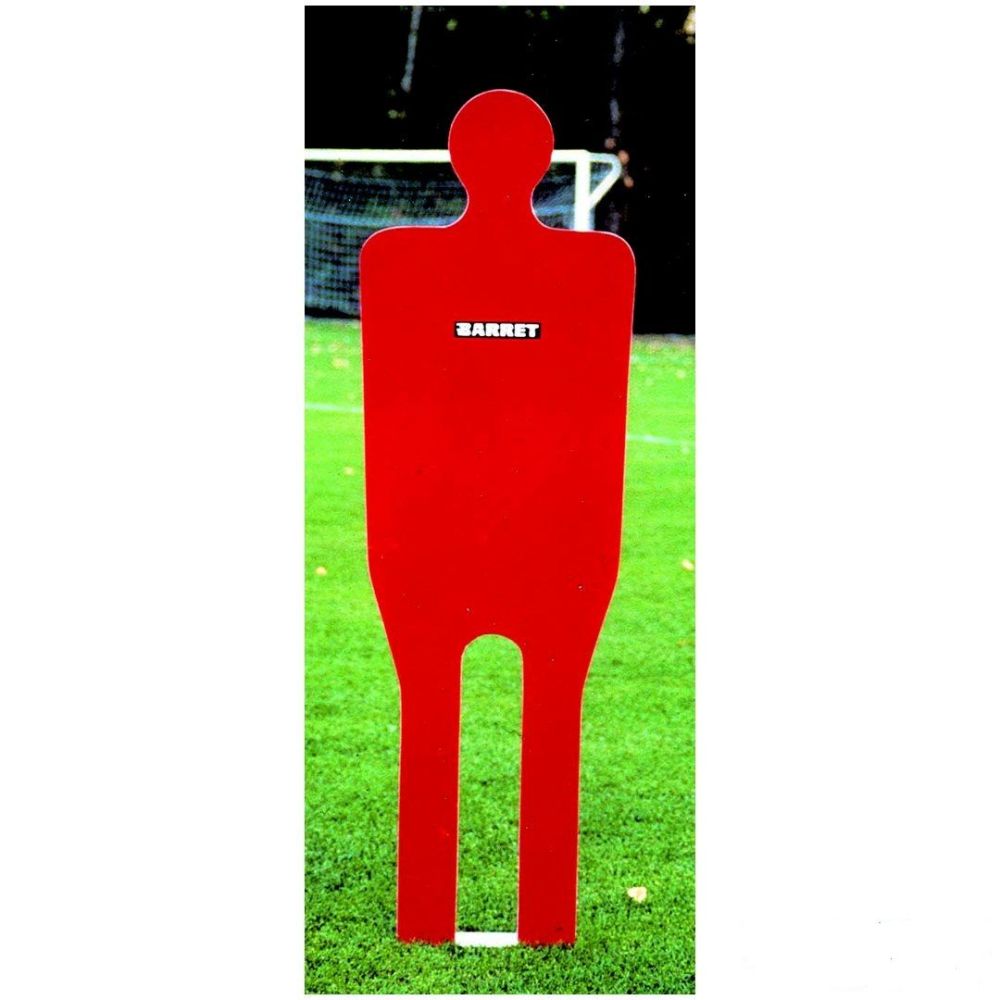 Фото Силуэт футболиста втыкающийся, H -185см Barret S.r.l. 5026