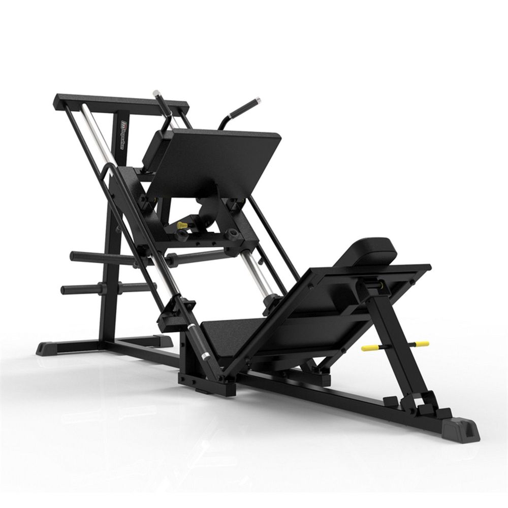 Жим ногами\Гак-машина 2 в 1 Impulse IFP1711