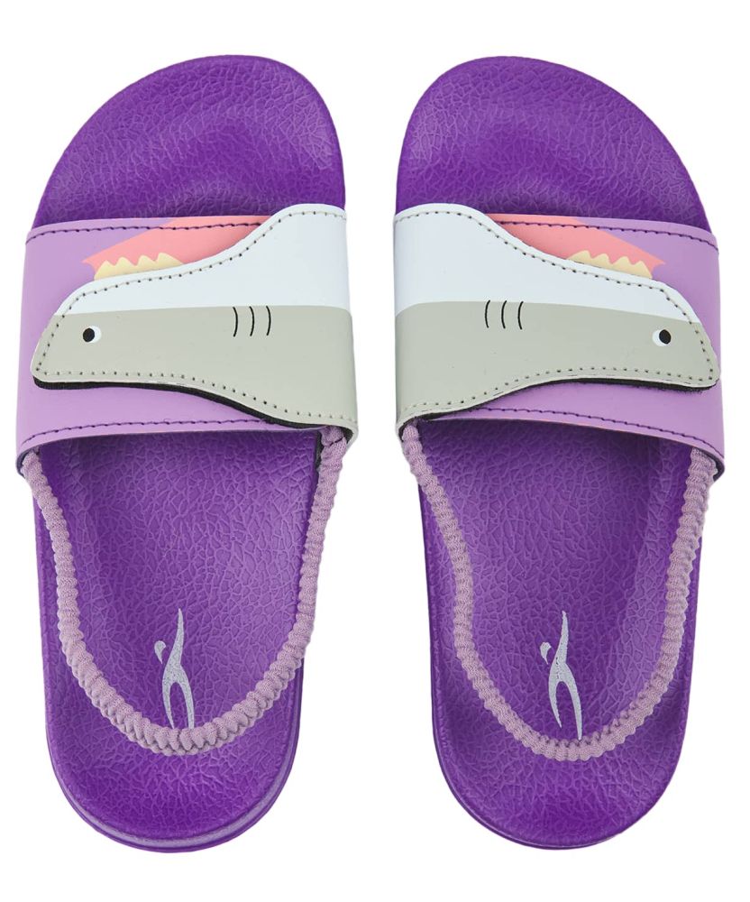 Фотографии Пантолеты детские 25DEGREES Shark Lilac, для девочек, 30-35