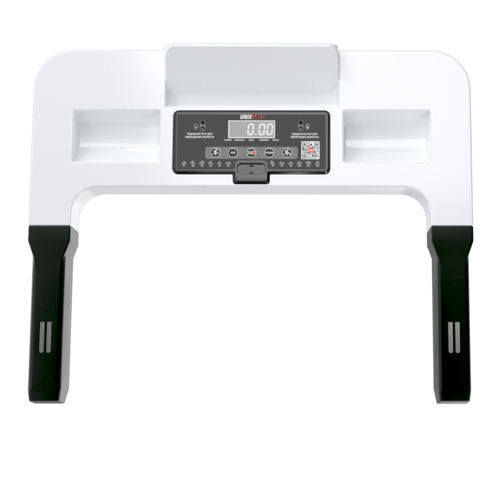 Картинки Беговая дорожка UNIX Fit ST-440N белый