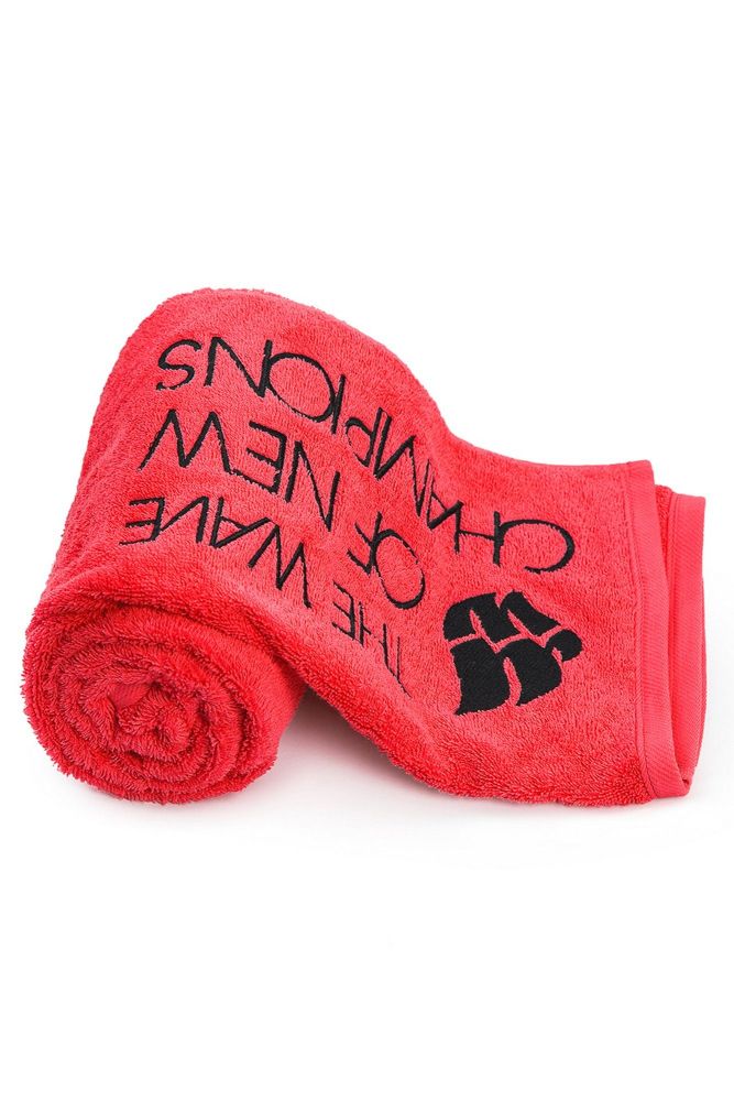 Фотографии Полотенце Mad Wave Wave M0766 04 2 05W красный