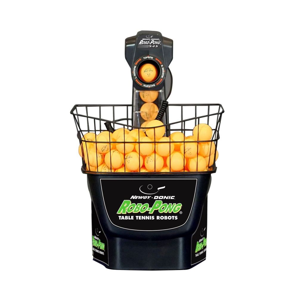Фото Робот DONIC NEWGY ROBO-PONG 545 / Versa Net